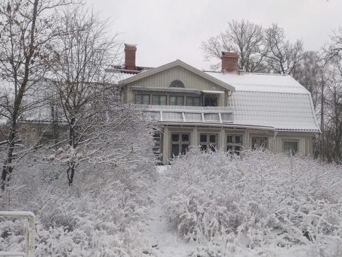 Το Lugnt läge för 1-4 τον χειμώνα