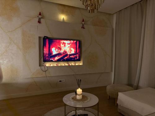 Μια τηλεόραση ή/και κέντρο ψυχαγωγίας στο Belgrade Waterfront - Beograd na vodi Scala