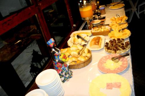 Toit võõrastemaja aladel või selle läheduses