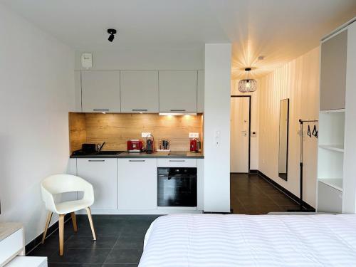 Modern Apartment with Nice View in Strasbourg