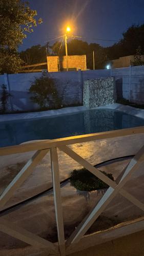 Πισίνα στο ή κοντά στο Serenity