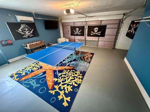 Η αίθουσα παιχνιδιών του Nautical Landings - The Mainsail