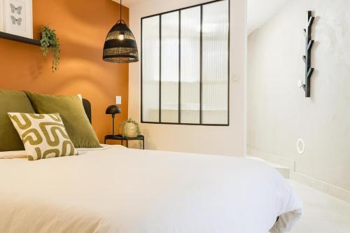 Appartement cosy centre grasse - CLIM