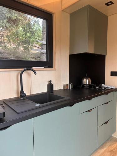 Una cocina o cocineta en TogetherNest - Cedar