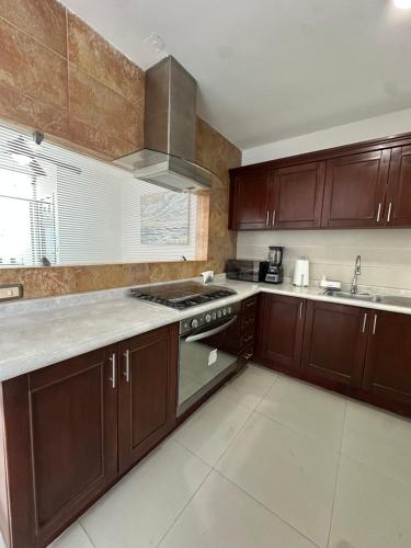 Φωτογραφία από το άλμπουμ του Amplio y lujoso departamento en Ixtapa σε Ixtapa