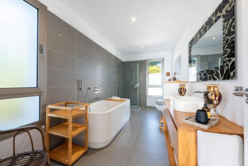 Billede fra billedgalleriet på Finca can Miquel i Xisca i Badia Blava