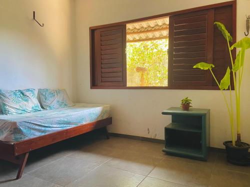 Ένα ή περισσότερα κρεβάτια σε δωμάτιο στο Casa Ori