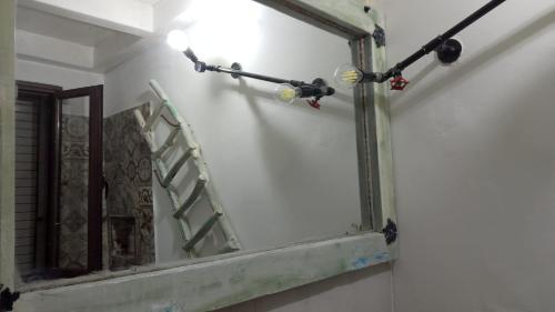 Ванная комната в Casina nella corte