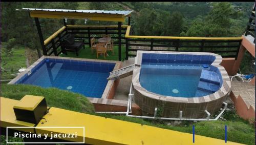 Fotografie z fotogalerie ubytování Vista Montaña Jimenoa De La Rosa v destinaci Jarabacoa