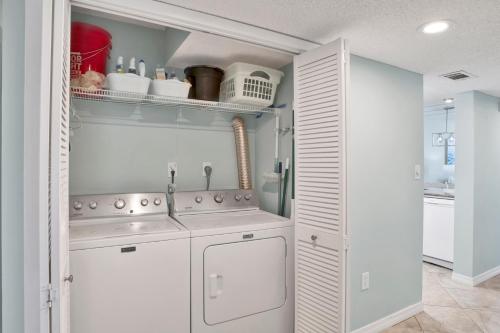 Nhà bếp/bếp nhỏ tại Buena Vista 102