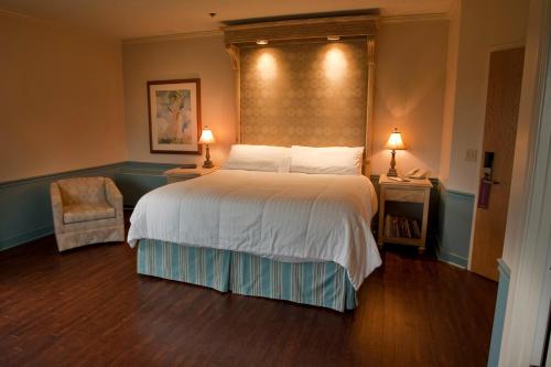 Gallery image of La Tourelle Hotel & Spa in Ithaca