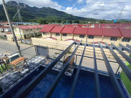 Γενική θέα στο βουνό ή θέα στο βουνό από  αυτό το θέρετρο