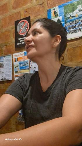 Επισκέπτες που μένουν στο Casa Emanuel en Montañita