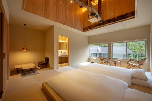 Fotografie z fotogalerie ubytování Namegawaonsen Fukushimaya v destinaci Jonezawa