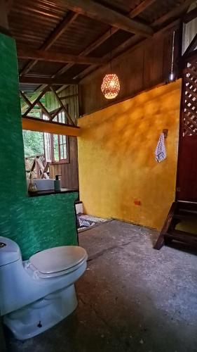 Bany a Casa Cacao