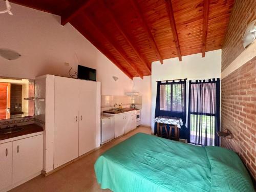 Imagen de la galería de Cabañas,shanti, en Mina Clavero