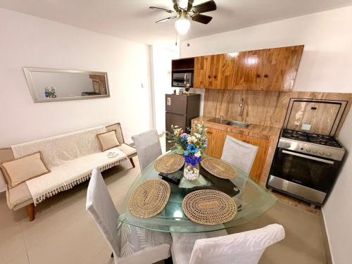 Η κουζίνα ή μικρή κουζίνα στο Comfortable House