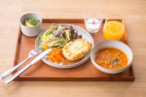 Mâncare la sau în apropiere de acest hotel