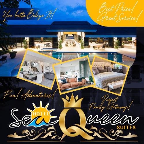 Hotel Sea Queen Suite & Golf Cart Rental