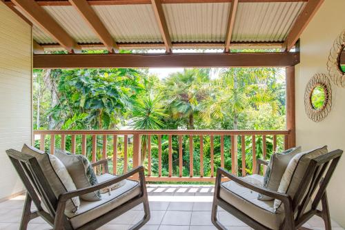 Billede fra billedgalleriet på Treescape Hideaway Port Douglas - Near the beach i Port Douglas