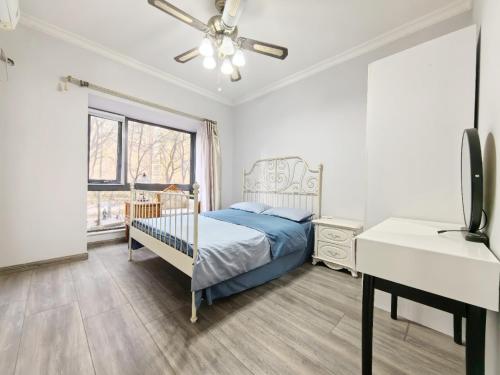 Ένα ή περισσότερα κρεβάτια σε δωμάτιο στο egolife