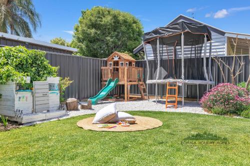 Κήπος έξω από το Home at Haverfield