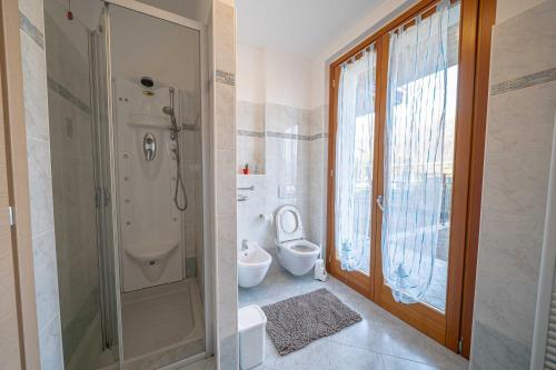 Ένα μπάνιο στο Lake E Relax