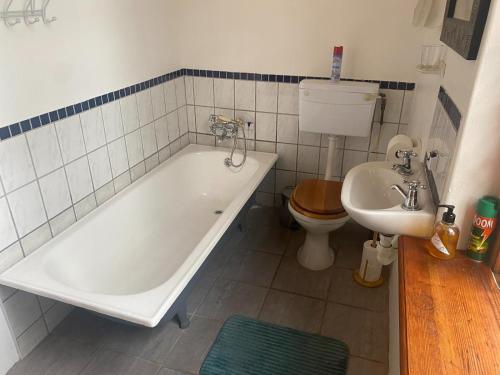 Ένα μπάνιο στο Emma's Place