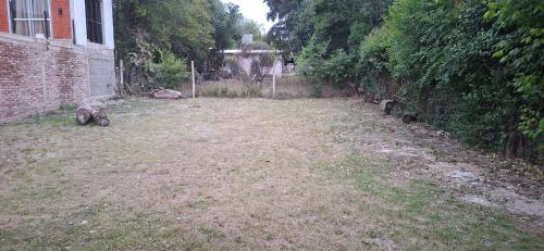 Κήπος έξω από το El sueño de papá