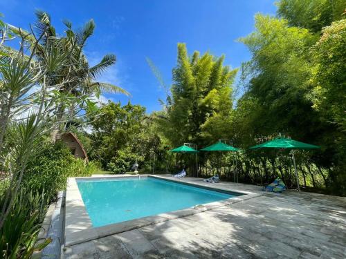 Hồ bơi trong/gần Apit Lawang Penida