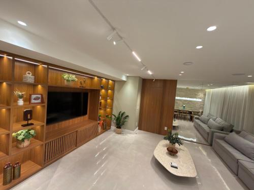 Residencial New Yorkにあるシーティングエリア