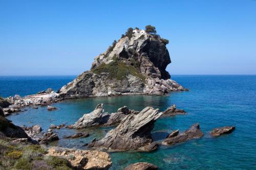 Φυσικό τοπίο κοντά σε αυτό το ξενοδοχείο διαμερισμάτων