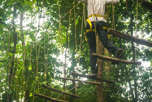 Huéspedes de Nature Trails Sajan, Vikramgad