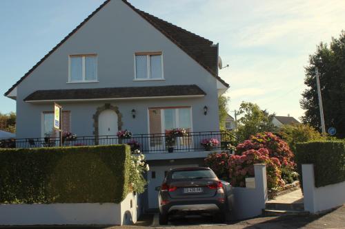 Edificio en el que se encuentra el bed & breakfast