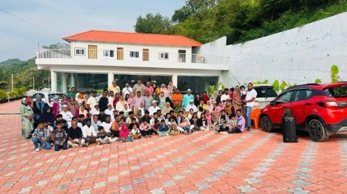 Επισκέπτες που μένουν στο Mountain Breeze Resort