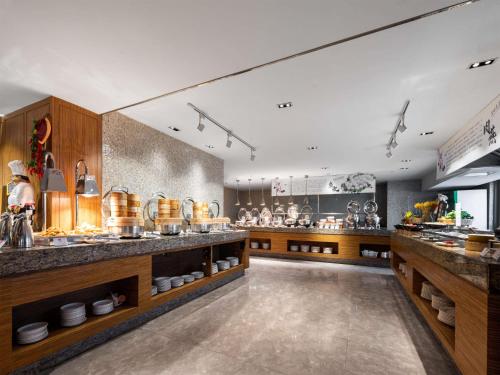 Fotografie z fotogalerie ubytování Ramada Plaza By Wyndham Fuzhou South v destinaci Fu-čou