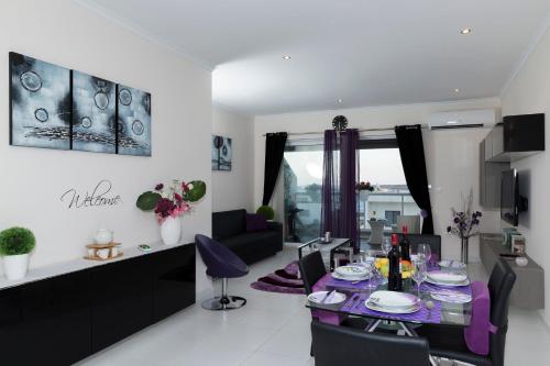 Marsascala 2 Bedroom Apartment close to Beach! HPI 6768
