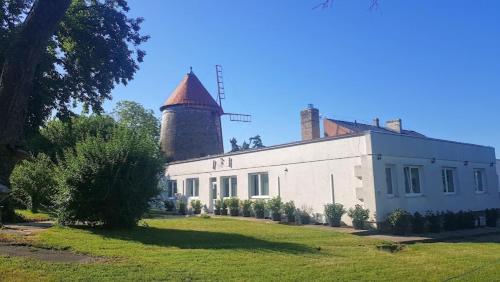 Lencsés Apartmanház Apartmanok