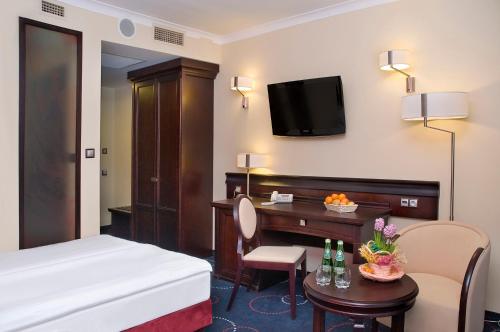 Напитки в Hotel Admirał