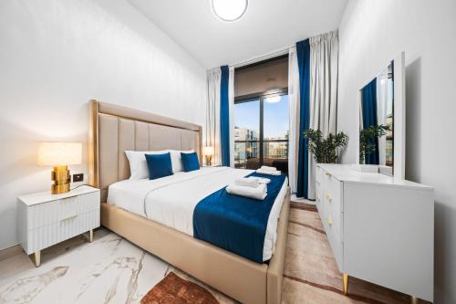 Brand New Elegant Stay with Pool & Superb Amenities