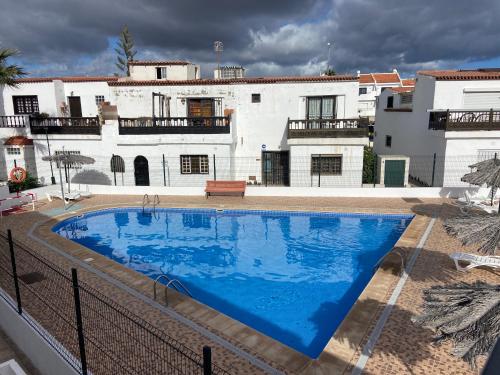 Family 3BR Townhouse Pool Terrace South Tenerife