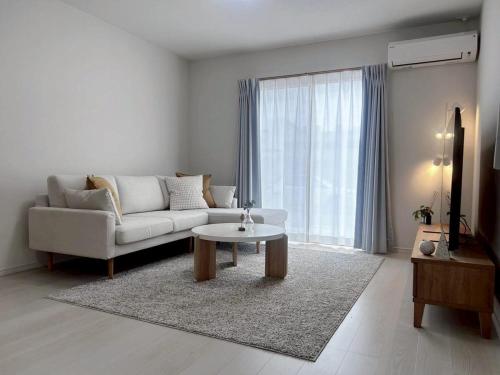 Posezení v ubytování 馥の森