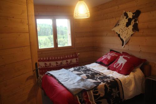 Номер в Chalet Eterlou