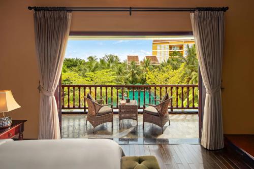 La Siesta Hoi An Resort & Spa — View (from property/room)