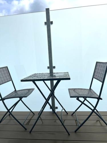 Imagine din galeria proprietății Apartment Bamberg mit Balkon, Gratis-Parkplatz în Bamberg