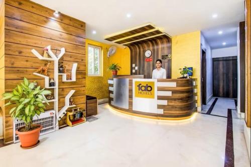 Φωτογραφία από το άλμπουμ του FabHotel Grand Sheela σε Πάτνα