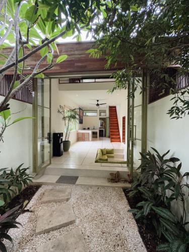 Vườn quanh The Pathway Villas - Pererenan