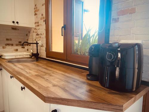 Kuchyň nebo kuchyňský kout v ubytování PRECIOSO CHALET JUNTO A POTES CON PISCINA-4 Hab,3 Baños