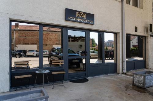 Φωτογραφία από το άλμπουμ του NAR Royalton Apartment #25 σε Niš