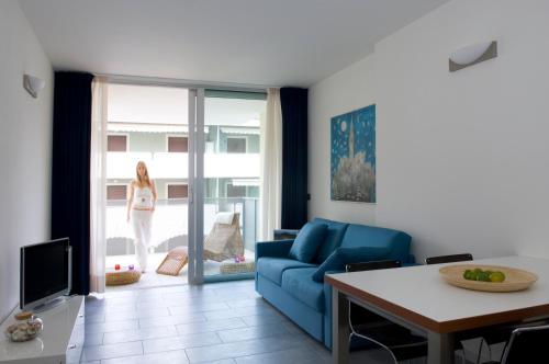Posedenie v ubytovaní Residence Hotel Hungaria